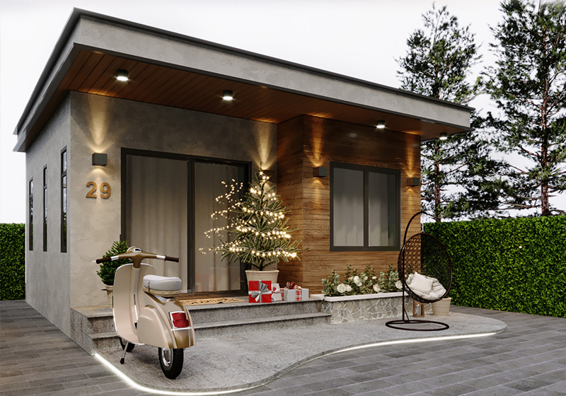 Nhà nghỉ dưỡng Đà Lạt