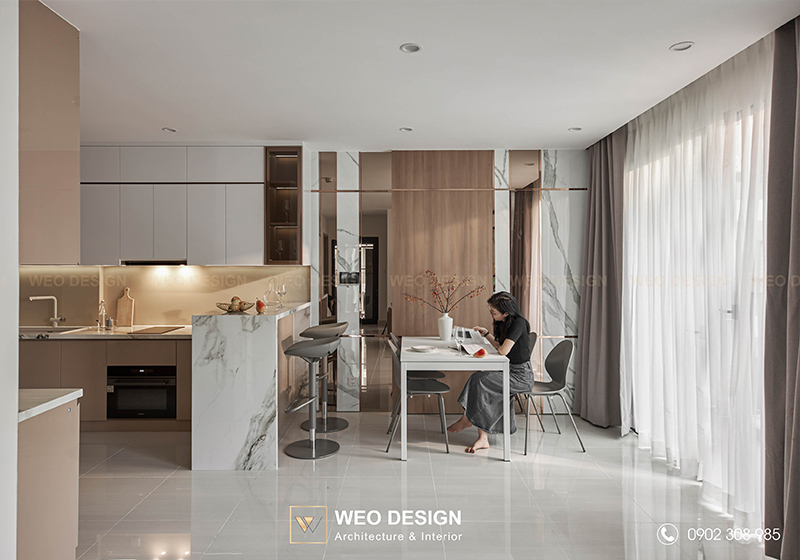 Vinhome Grand Park - Modern Luxury