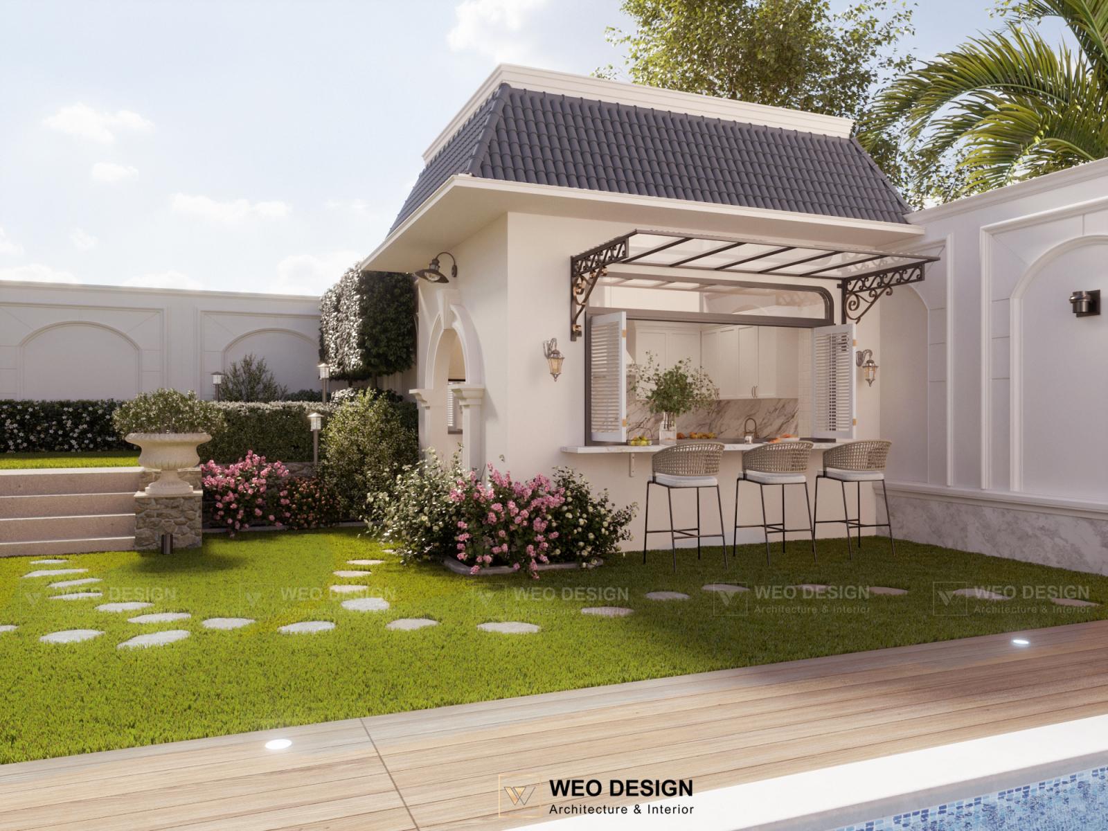 Phú Quốc Neo classical luxury villa