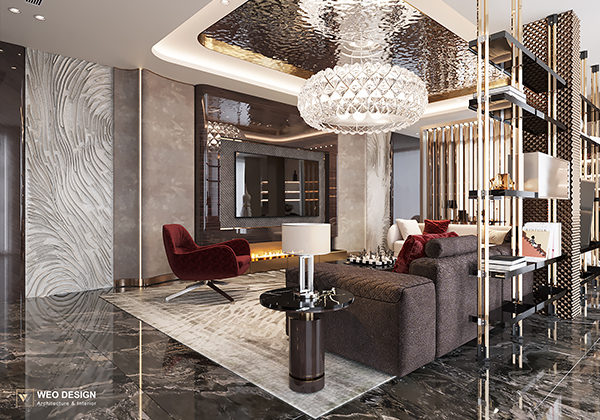 Modern Luxury - Nhà Phố Quận 3