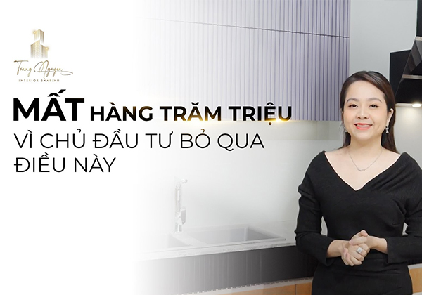 Mất đi hàng trăm triệu đồng và phải