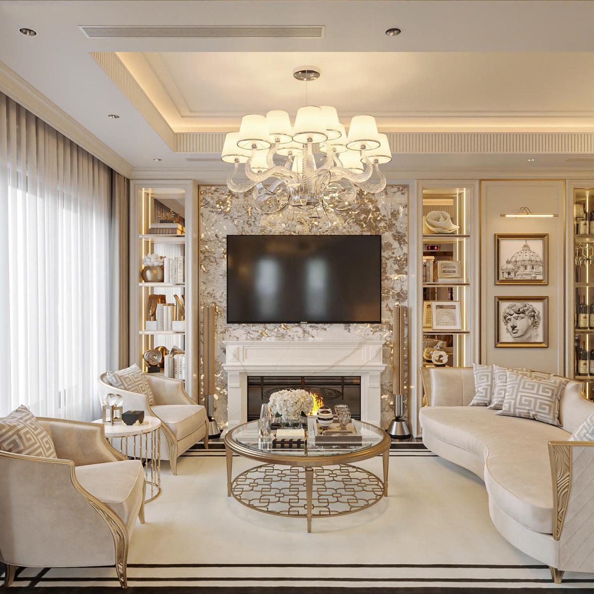 VILLA HÀ ĐÔ - NEO CLASSIC