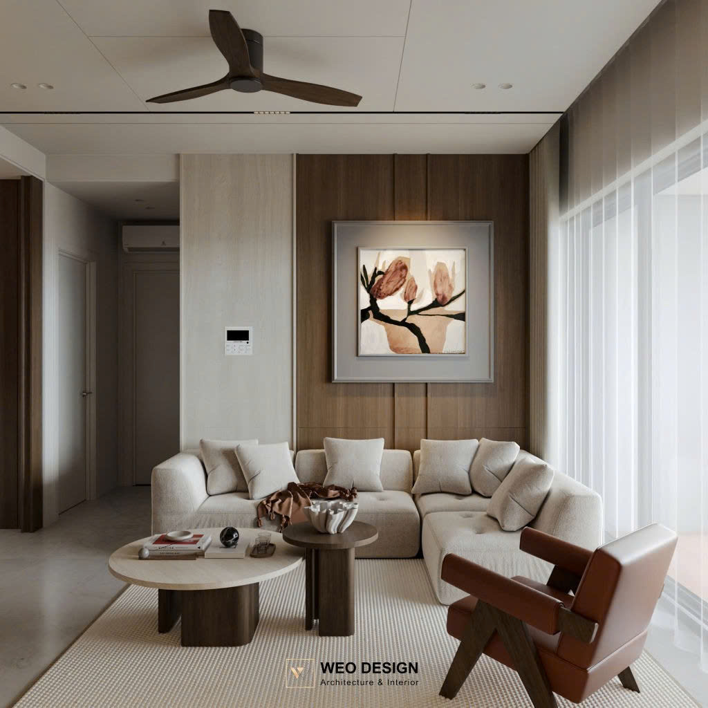 CĂN HỘ CELESTAR - MODERN STYLE