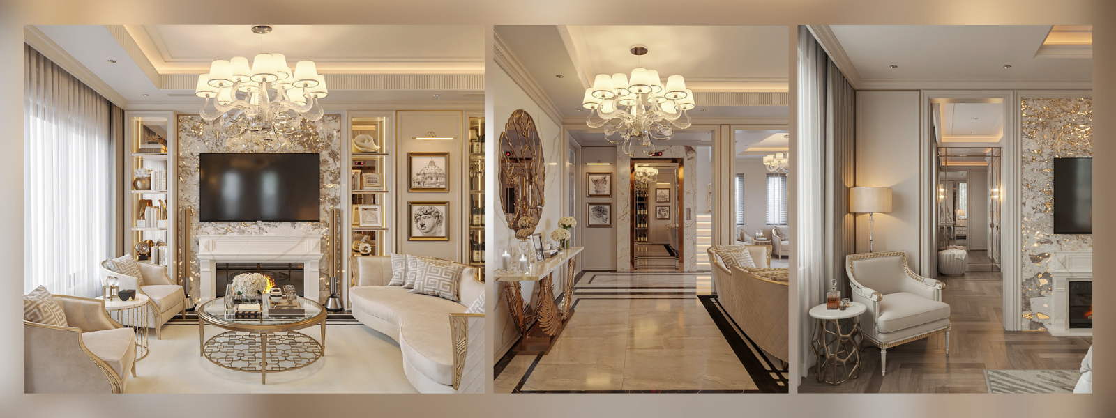 NEO CLASSIC - VILLA HÀ ĐÔ
