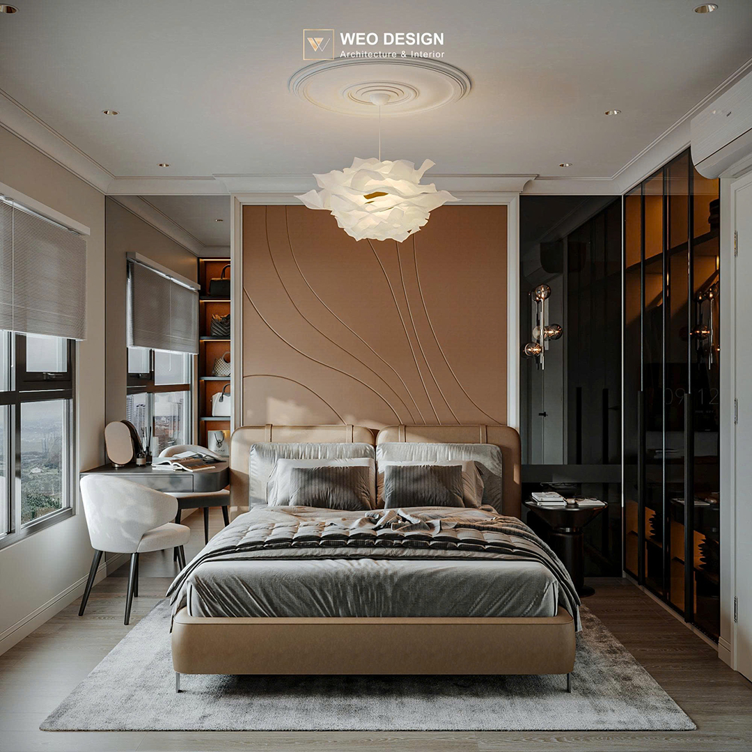 VINHOME GRAND PARK - MODERN X NEOCLASSIC