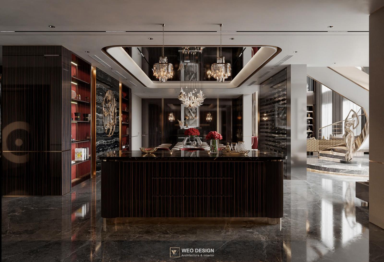 Penthouse - Modern Luxury