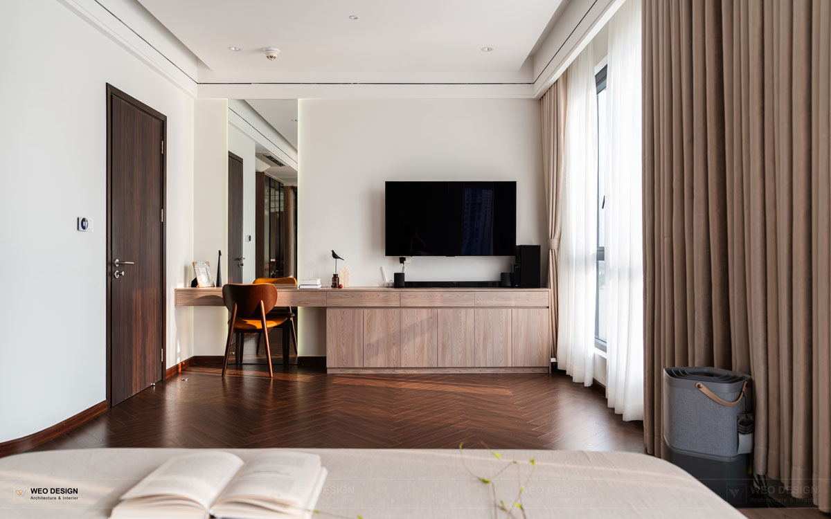 One Varandah - Modern Style