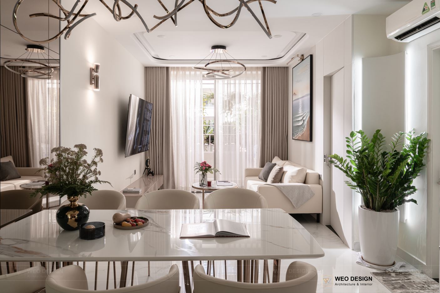 Mộc Thủy House - Modern Style