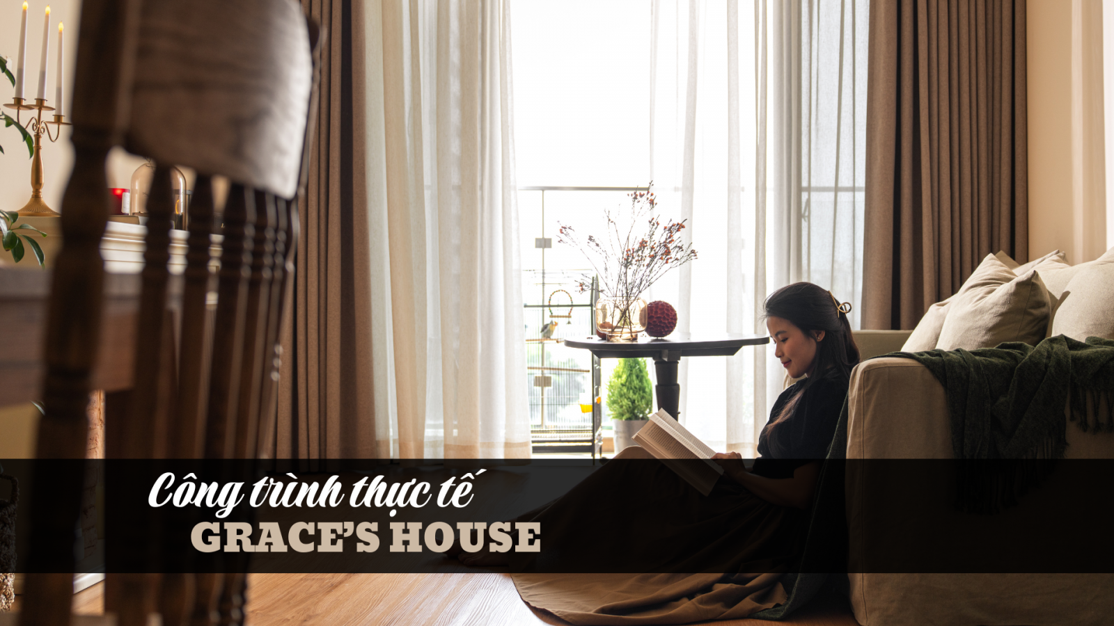 Công trình thực tế - Grace's House