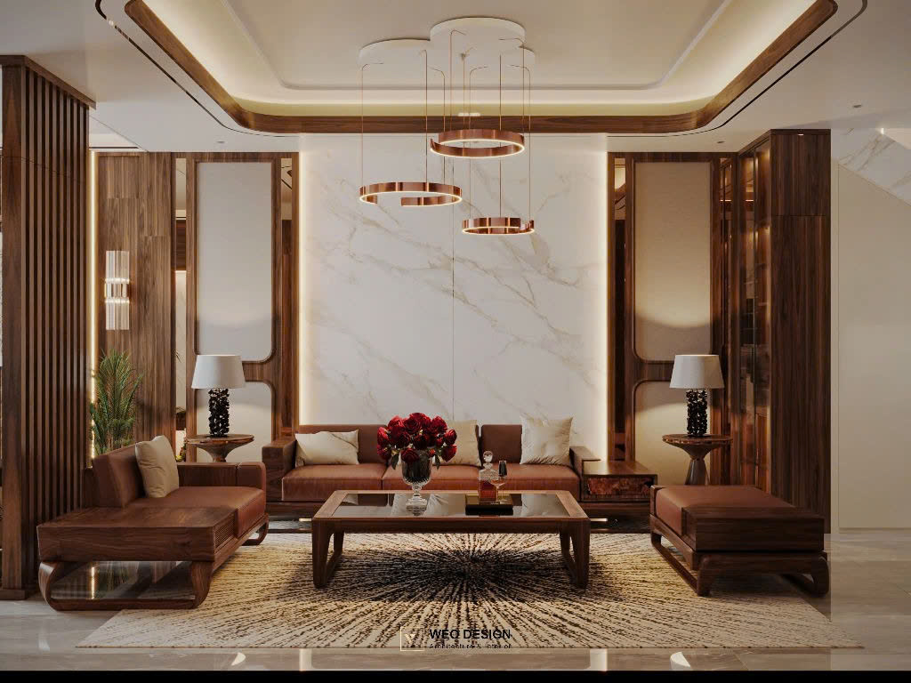 Dream Home The Walnut - Modern Style