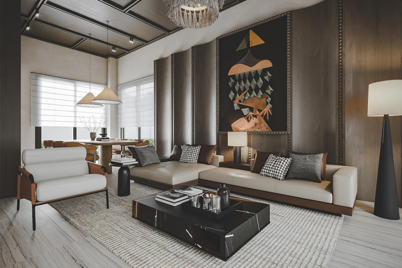 The Meadow - Modern Style