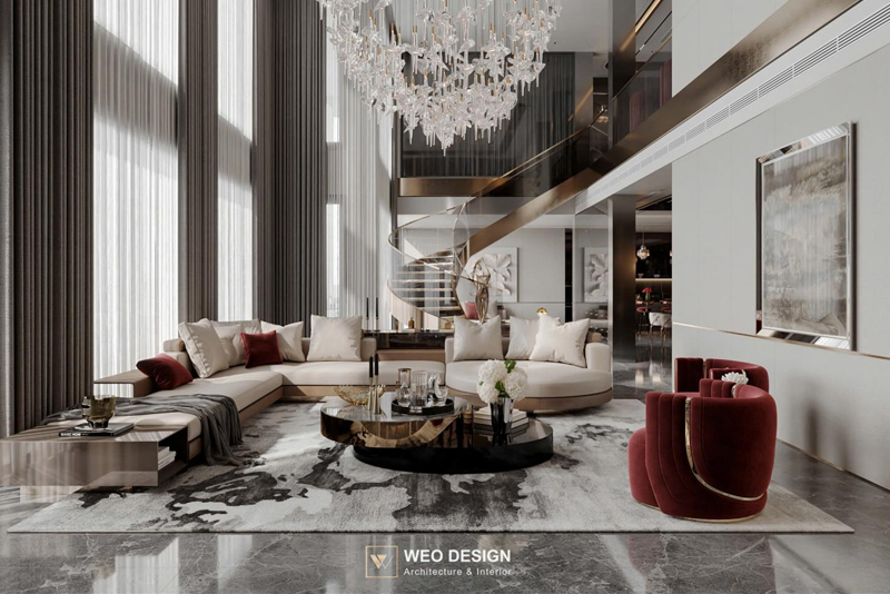 Penthouse - Modern Luxury