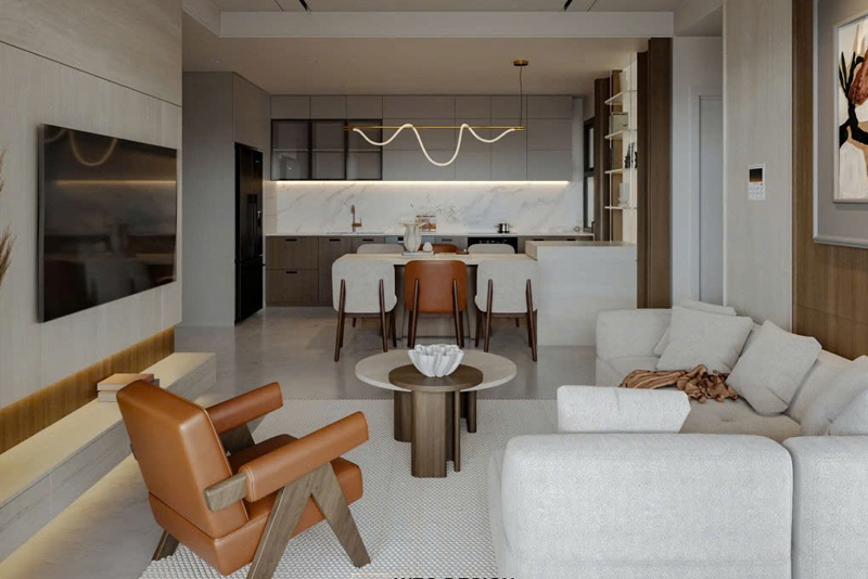 Celestar - Modern Style