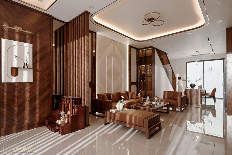 Dream Home The Walnut - Modern Style
