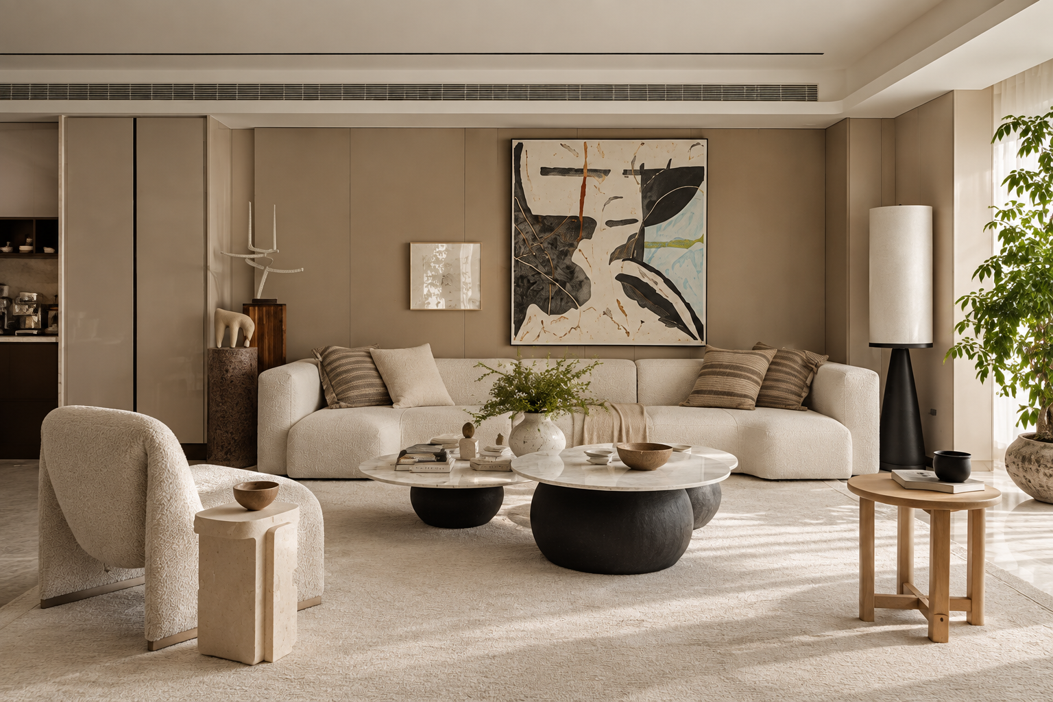 The Cozy Modern Home - Modern Style