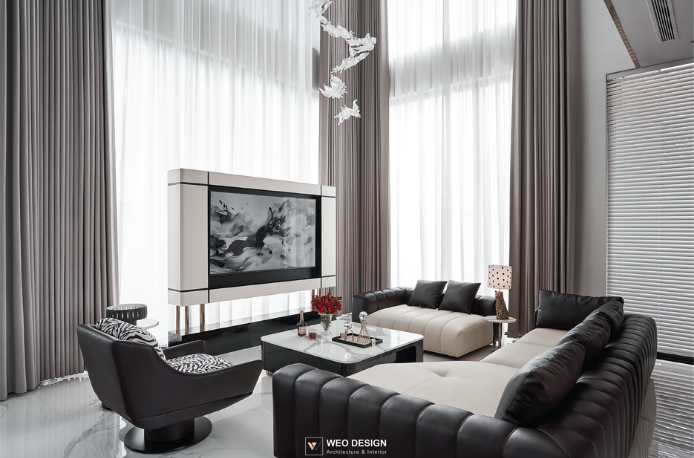VILLA 50 - Modern Luxury