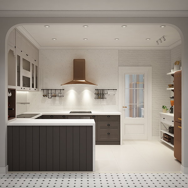 Nội thất bếp hiện đại - WEO Design