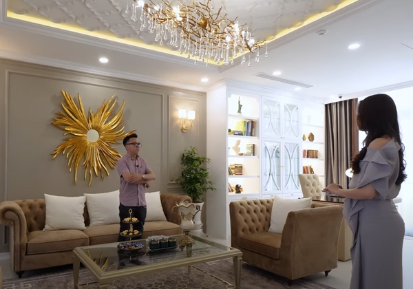 Khám Phá Biệt Thự Tân Cổ Điển tại Lavila Kiến Á Nam Sài Gòn được review bởi NhaF