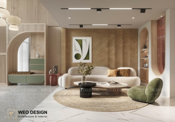 Top 3 Phong Cách Nội Thất Bền Vững Cho Năm 2025