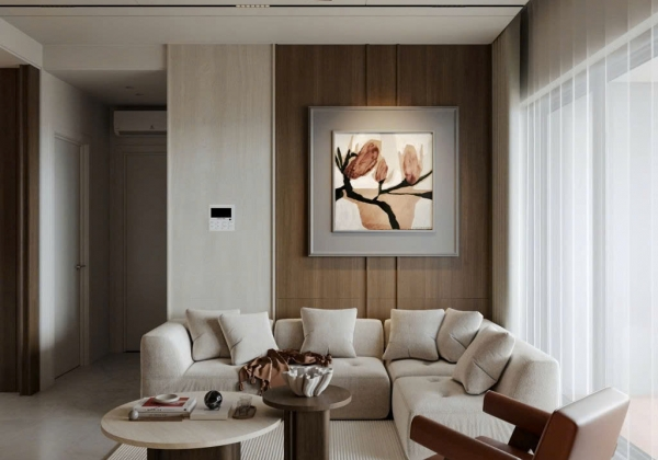 CĂN HỘ CELESTAR - MODERN STYLE