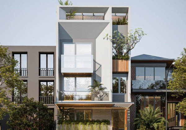 MODERN HOUSE