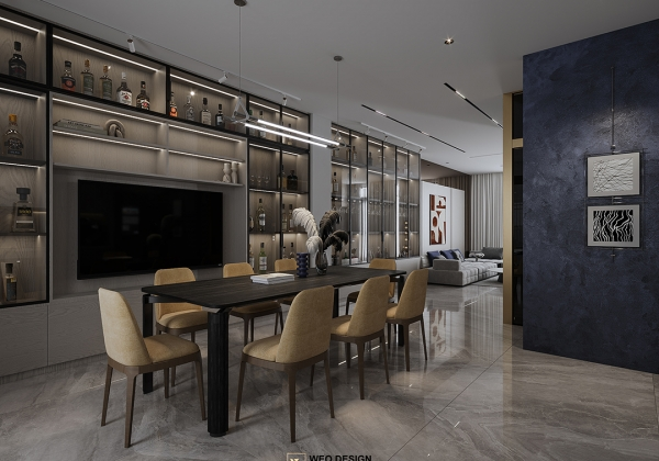 NHÀ PHỐ HIỆN ĐẠI - QUẬN 2