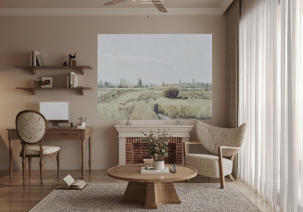 FARMHOUSE - ONE VERANDAH