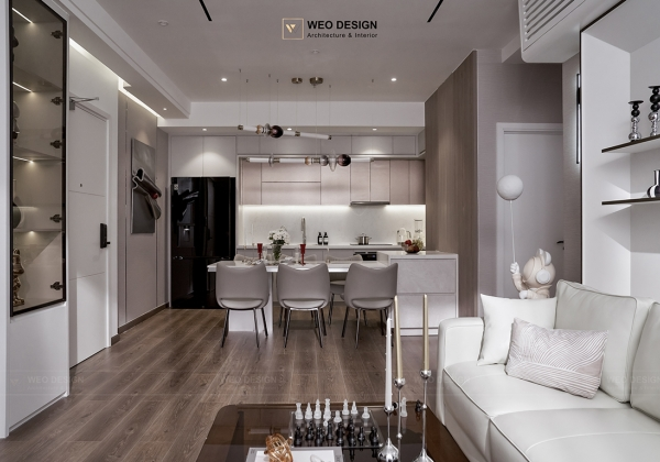 Noir Grace - Modern Style