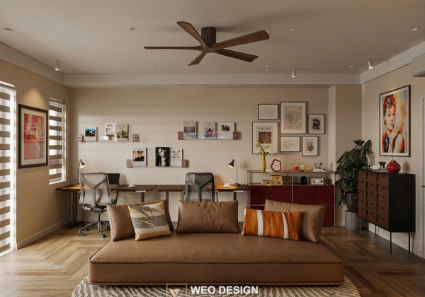 Inspira House - Modern Style