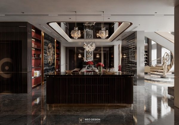 Penthouse - Modern Luxury