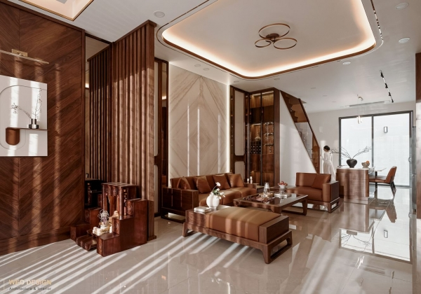 Dream Home The Walnut - Modern Style
