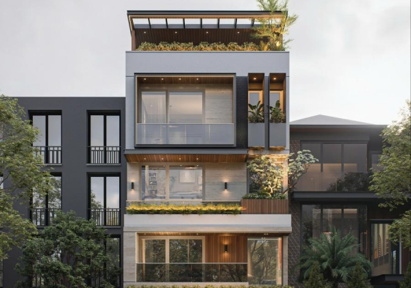 Kiến trúc Hiện đại