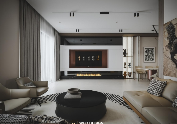Hoàng Anh Villa - Modern Style