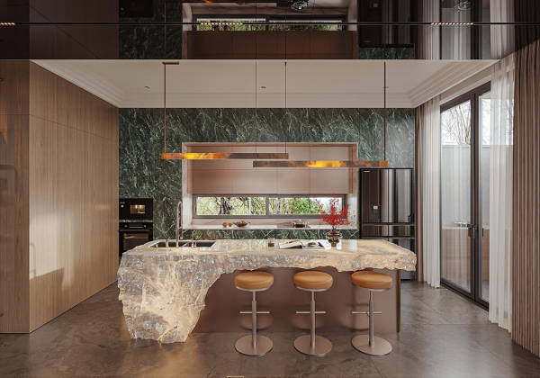 The Prestige Residence Villa - Modern Style
