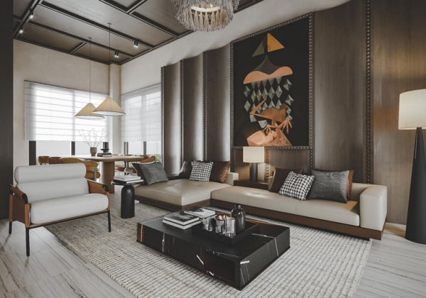 The Meadow - Modern Style