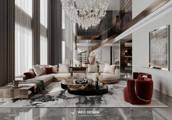 Penthouse - Modern Luxury