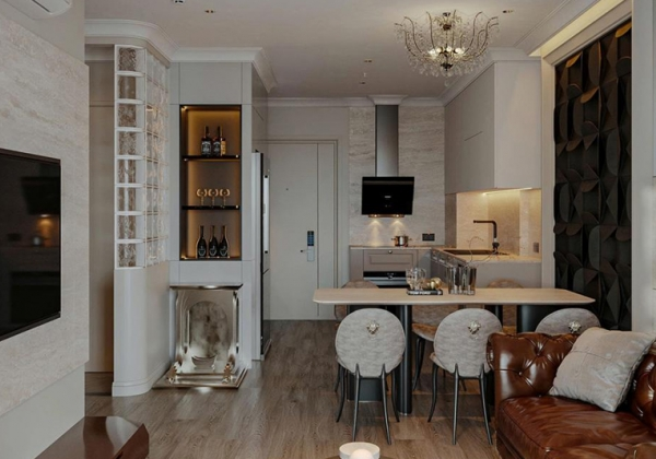 Vinhome Grand Park - Modern Style